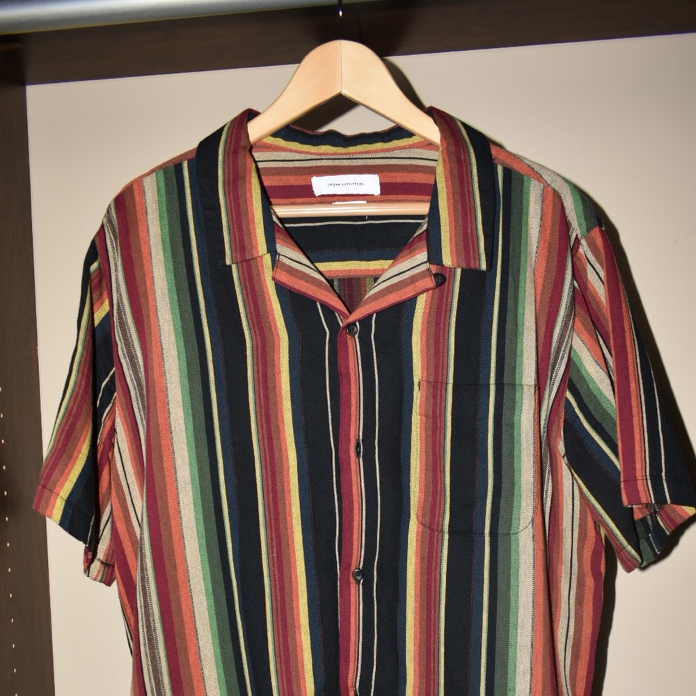 UO men’s shirt